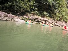 -雅鲁激流探险漂流