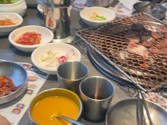 -农乐园炭火烤肉(繁花中心店)