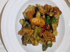 黄瓜拌油条-金春禧(世茂国际广场店)