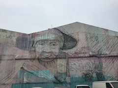 -槟城街头艺术街区