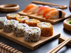 -家贺屋刺身寿司专门店