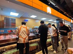 -黑金·寻焰自助百汇·烤肉·火锅(中街店)