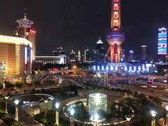 -陆家嘴空中步行连廊