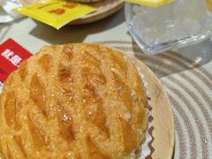 冰火菠萝油-鹅冠港式茶餐厅(来福士店)