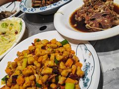 宫爆鸡丁-吉同饭店(绿地·香榭丽公馆店)