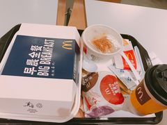 -麦当劳(禄口机场T2航站楼)