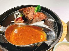 -俄士厨房(五棵松华熙LIVE店)