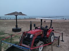 -青岛第二海水浴场