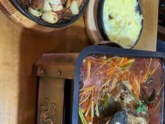 -老东镇啤酒屋海鲜加工·蒸汽海鲜·海鲜烧烤(台东店)