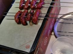 -叁宝烤肉• 西安烧烤(太乙路店)