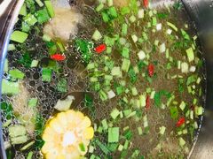 -牛缘村·贵州黄牛肉火锅(西善桥店)