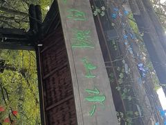 -天目湖山水园