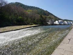 -渔梁坝