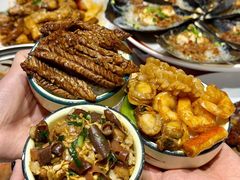 -渔家风味·鲅鱼水饺·央视展播·海鲜天津菜(开发区店)