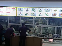 -军嫂饺子馆(岳家寨小区店)
