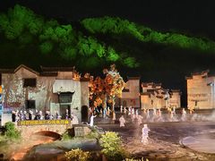 -婺源梦里老家大型山水实景演出