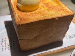 面包诱惑-绿茶餐厅(成都大悦城店)
