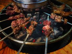 -袁家水泊水浒烤肉(白金店)