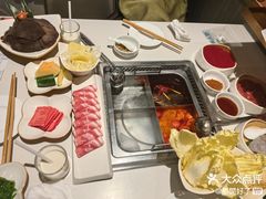 -海底捞火锅(长宁路龙之梦店)