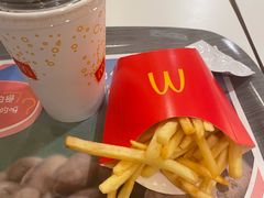 -麦当劳(广州新港东路第二分店)