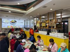 -服务大楼冷面(延大店)