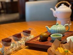 -广州花园酒店