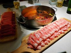 特色三味锅-重庆刘一手(巴黎一店)