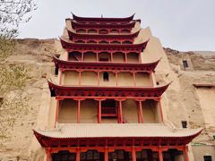 -敦煌莫高窟