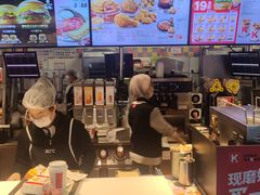 -肯德基(安定门店)