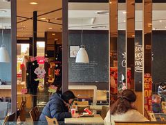 大堂-肯德基(杭州复兴店)