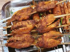 -江城燕子大排档(江汉路步行街店)