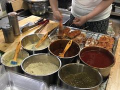 -大腕炸串(河东总店)