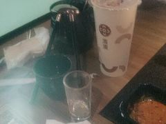 -湊湊火锅·茶憩(东城万达店)