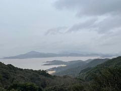 -普陀山风景区-佛顶山