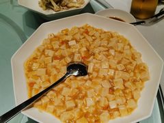老上海蟹粉豆腐-上海小南国(金桥国际广场店)