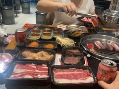 -炽城·烤肉名家(鸿达中央广场店)