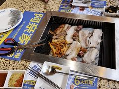 -阿亲家·韩式无限烤肉(春熙路店)