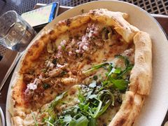 烟熏三文鱼火鸡双拼-PIZZA BIANCA(万象城店)