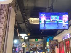 -马路牙子烧烤音乐酒馆(望京店)