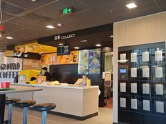 -麦当劳(北京上地十街餐厅店)