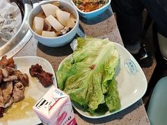 -金滏山烤肉·海鲜·火锅自助餐厅(襄阳万达店)