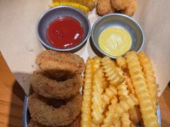 -魏斯理汉堡(西安沣东吾悦店)