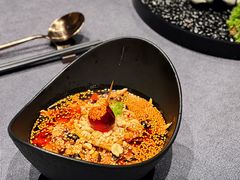 敲糖棒棒鸡-椒点·川粤精品(香港广场店)