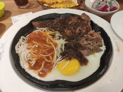 -豪客来牛排(天阳D32店)
