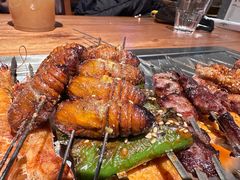 -那些年记忆烧烤