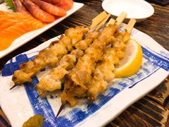 烤软骨-平成屋·午肴夜酒(四川北路店)