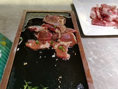-韩盛·古法烤肉店(皇城恒隆广场店)