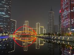 -天津之眼摩天轮