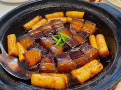 -芳芳私房菜·精作淮扬菜(玖珑湾店)