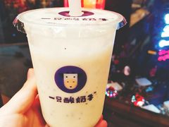 -一只酸奶牛(八一路店)